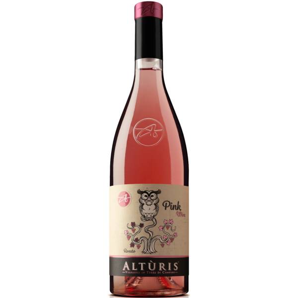 Alturis Pink Wine Rosato